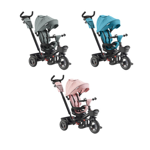 Fablekids tricycle 5in1 - fablekids,