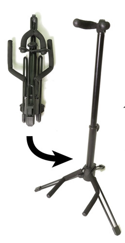 Shamisen stand portable - shamisen,