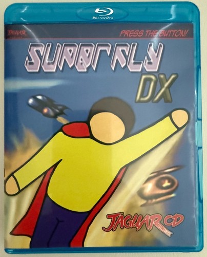 Superfly for atari - superfly,