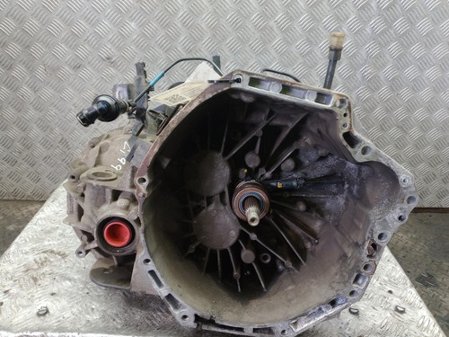 Renault trafic gearbox pf6040 - trafic,