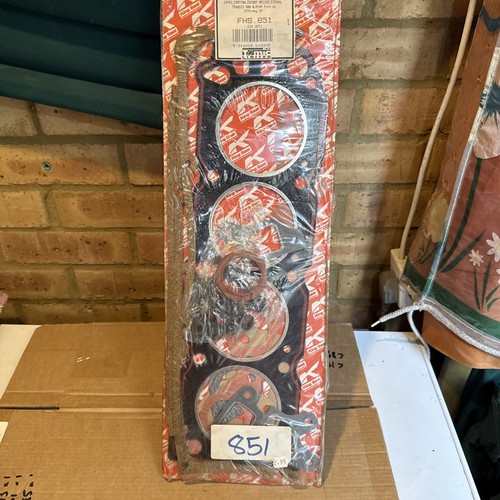 Head set ford 1600 - set,