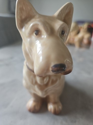 Sylvac scottie mac - dog, model
