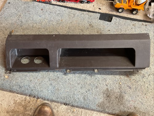 Mk1 golf lower dash - golf, pocket