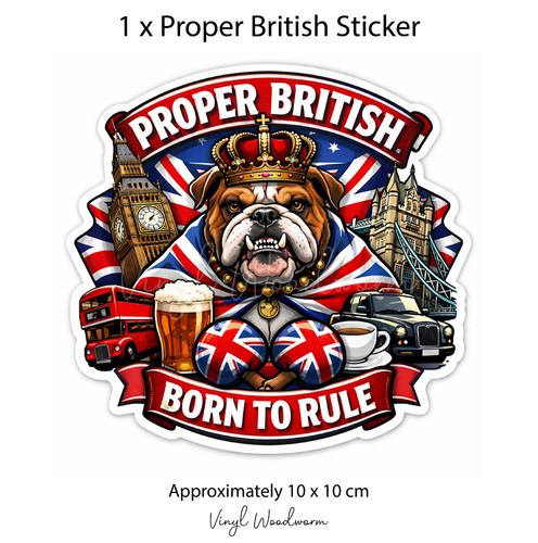 British bulldog england union - british,