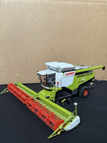 Wiking claas lexion 760 32 - wiking,