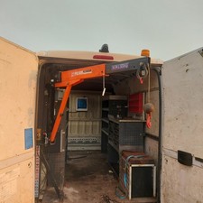 Large Electric Lifting Holder