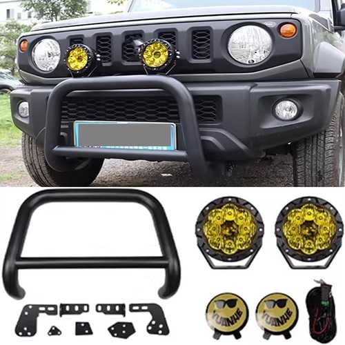 For jimny 2019 carbon - for, steel
