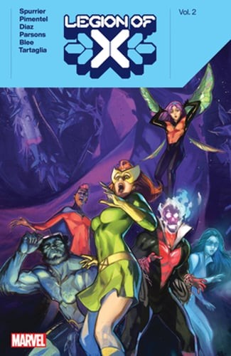 Legion si spurrier - si,