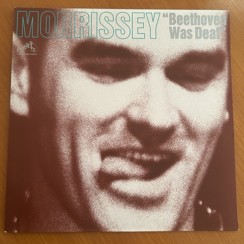 Morrissey beethoven was deaf - morrissey,