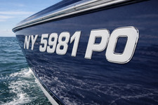 Boat Registration Numbers