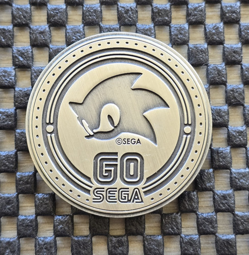Sonic hedgehog sega 60th - hedgehog, go