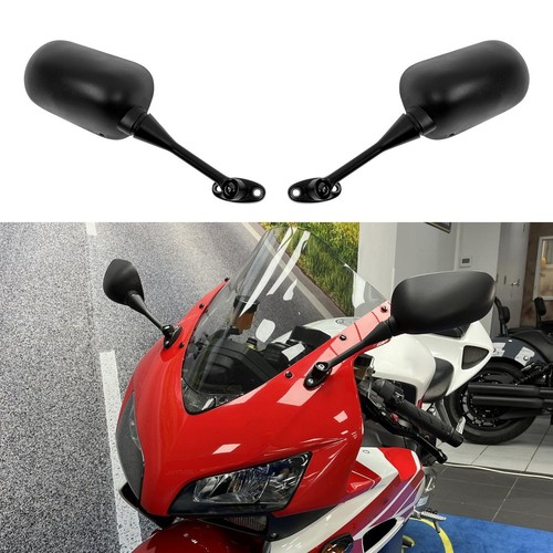 Motorcycle side mirrors clear - motorcycle,