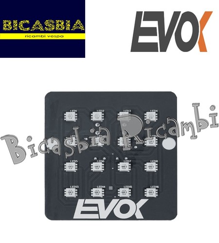 6718 evok iron led - -,