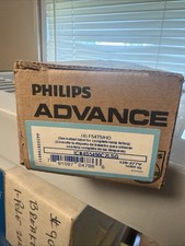 Philips Advance ICN-4S54-90C-2LS-G Centium Fluorescent Electronic Ballast