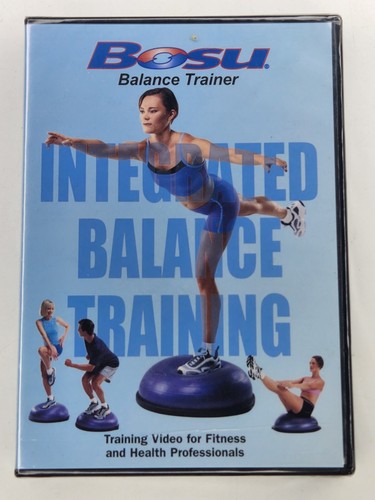 Integrated balance training - integrated,
