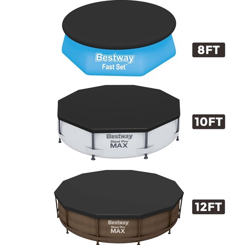 Bestway range pvc - bestway, of