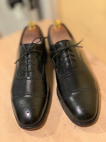 Loake durham captoe oxford - loake,