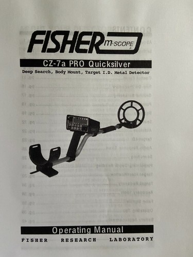 Fisher scope 7a pro - fisher, m