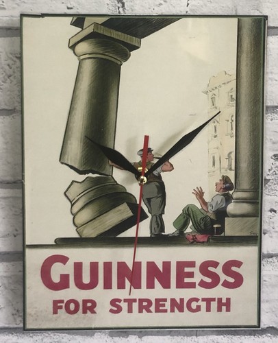 Guinness for strength - for, strength”