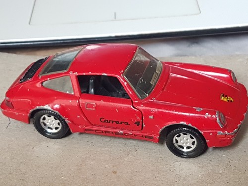 Matchbox superkings porsche - superkings,