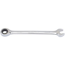 Universal 10mm Hi-Torq Metric Ratcheting Combination Spanner Wrench
