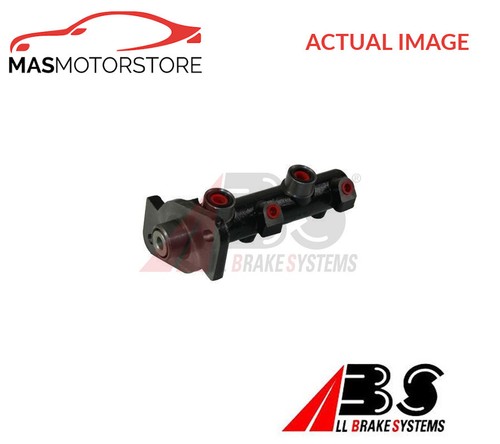 Brake master cylinder abs - master,