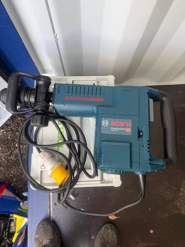 Bosch gsh sds max breaker - gsh,