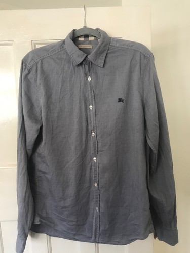 Burberry shirt long - long, m