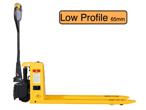 Staxx 1500kg low profile fully - profile,