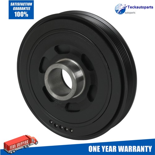 Crankshaft pulley for vauxhall - for,