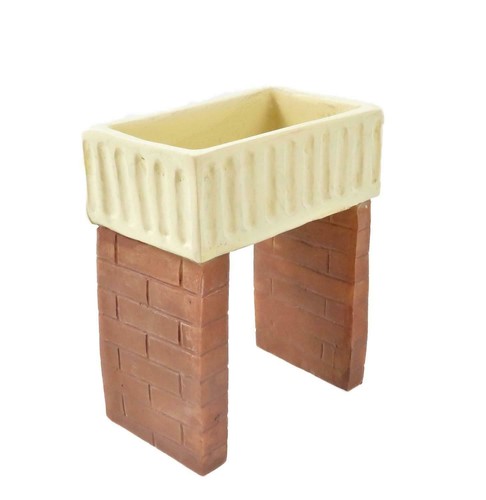 Dolls house belfast sink - house,