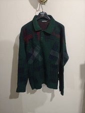 Ashes Mens 100% Shetland Wool