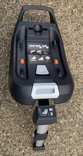 Egg shell isofix car - shell,