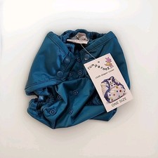 Caribbean Onesize Cloth Diaper Cover with Snap - Rumparooz By Kanga Care