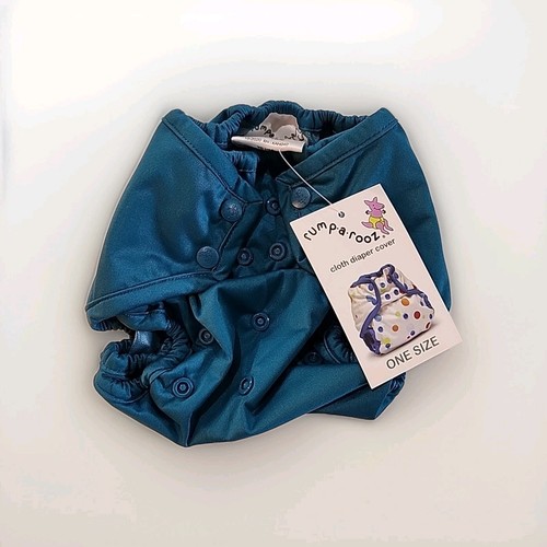 Caribbean onesize cloth diaper - caribbean,