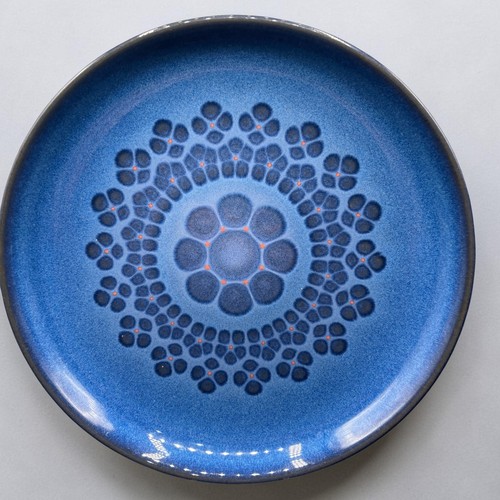 Denby midnight blue dinner - midnight,