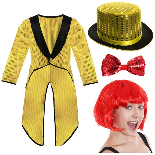 Dancing groupie adult costume - groupie,