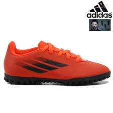 ADIDAS FOOTBALL SOCCER BOYS JUNIORS KID ASTRO TURF OUTDOOR BOOTS TRAINERS SIZE