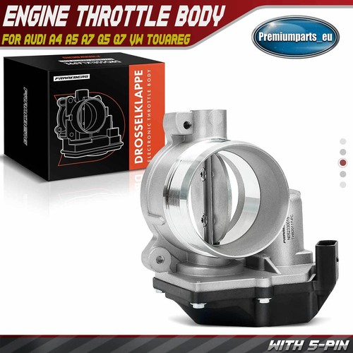 Throttle body for - for, a5