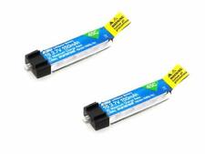  2 X E-flite 150mAh 1S 3.7V