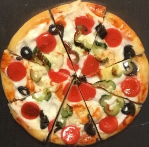 Food drink resin pizza - food,