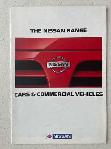 Nissan range cars and - nissan,