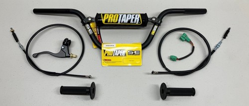Kawasaki klx110 handle bar kit - kawasaki,