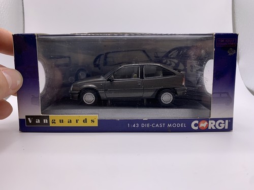 Vanguards corgi vauxhall - vanguards,