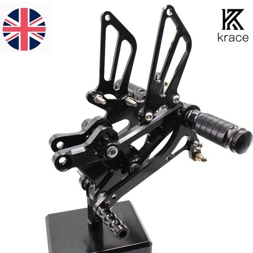 Rearsets footpeg rear set - rearsets,