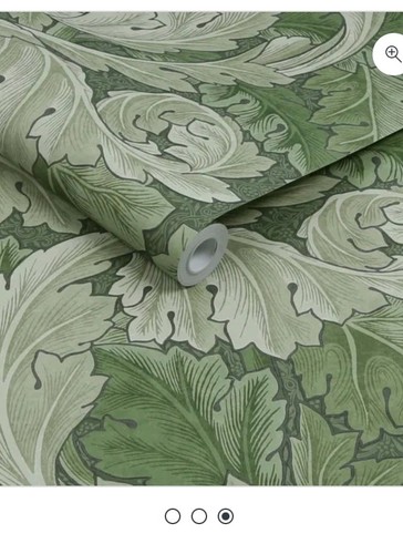 William morris wallpaper - wallpaper, 1