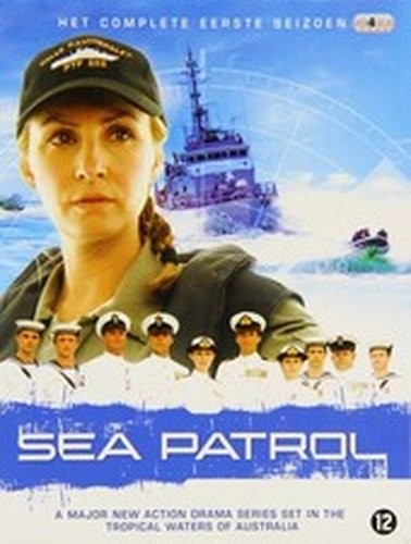 Sea patrol series new - sea, patrol: