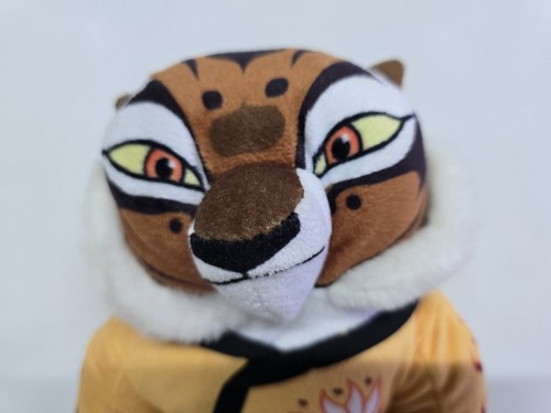 Dreamworks master tigress kung - master,
