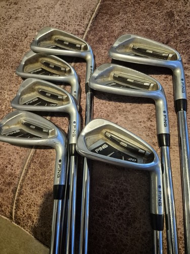 Ping i20 irons driver - i20,