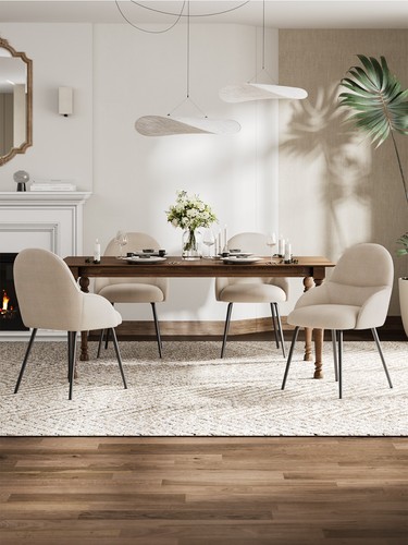 Goeurvant dining chairs set - set, of